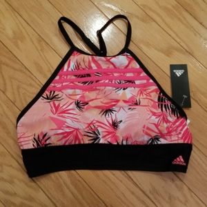 NWT size XL Adidas bikini top